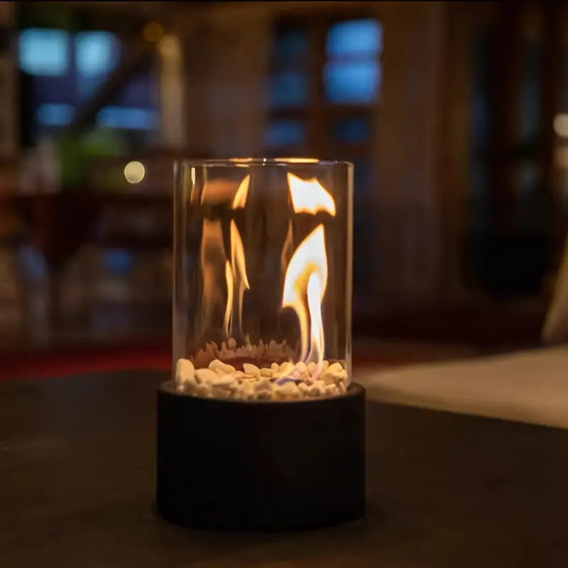 Vivolux | LumiFlame - Moderne tragbare Heizung