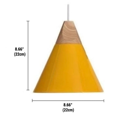 Vivolux | Minimalistische Holz Pendelleuchte | NordicLight