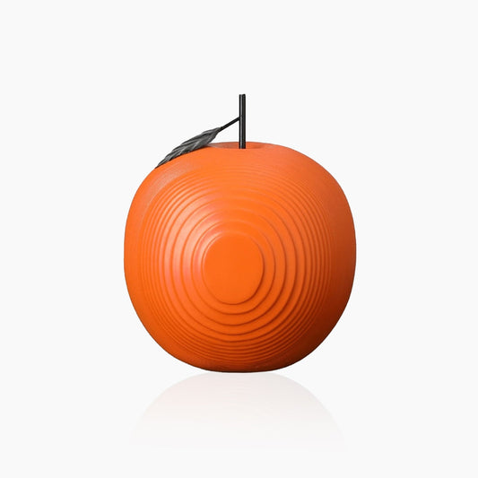 Vivolux | Textur Obst Apfel & Birne Skulptur