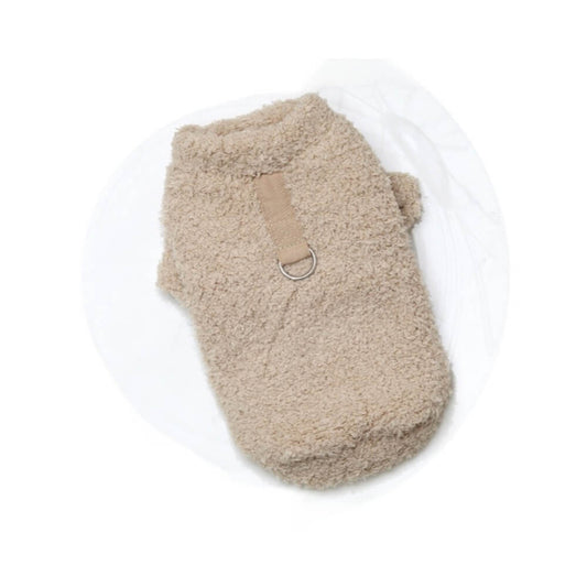 Vivolux | Gemütlicher und weicher Fleece-Hundepullover - Perfekt für Komfort bei kaltem Wetter