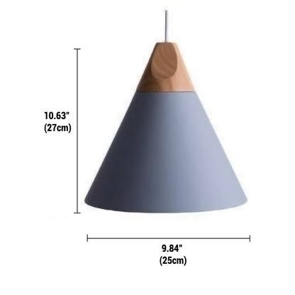 Vivolux | Minimalistische Holz Pendelleuchte | NordicLight