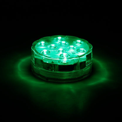 Vivolux | 4-Teilig: Unterwasser RGB LED Lichter