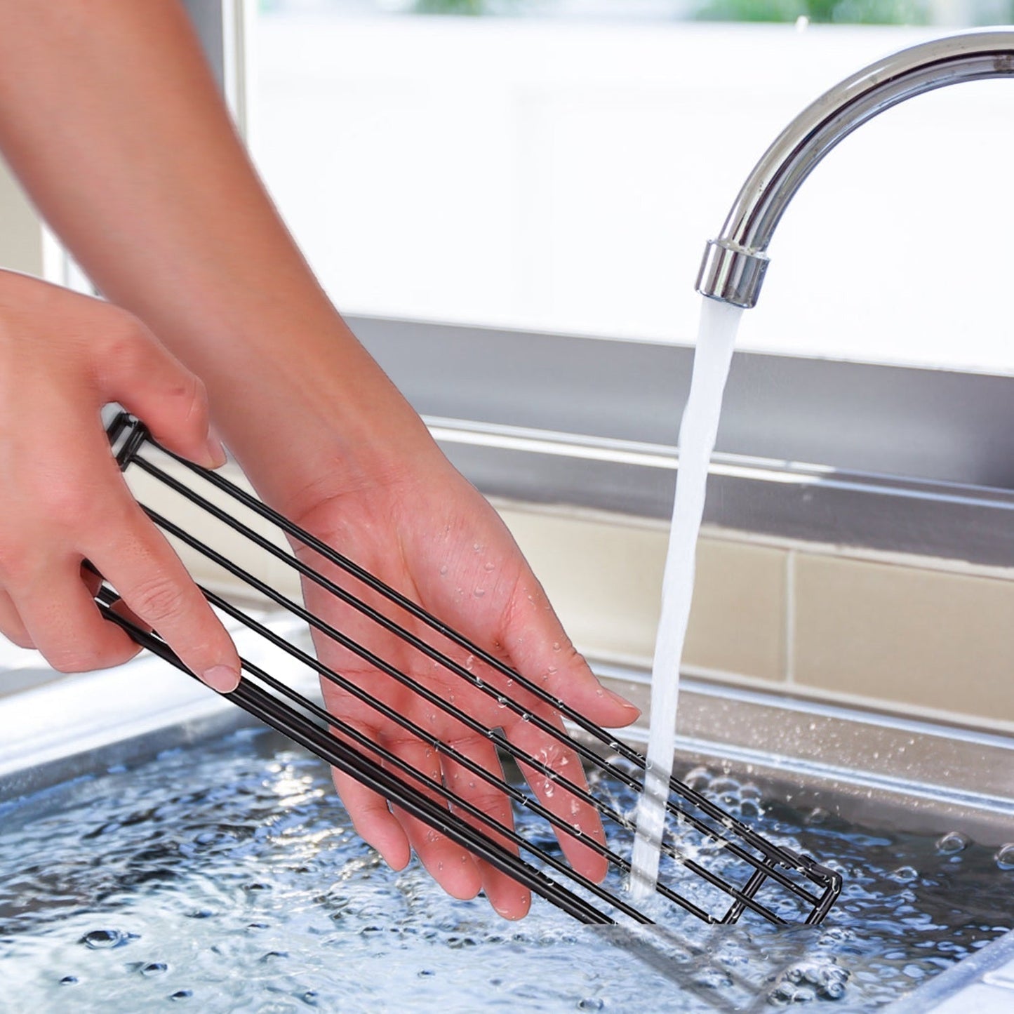 Vivolux | 4-teilige: Wandmontage Gewürzregale