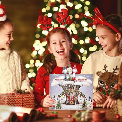 2025 Weihnachtswichtel Adventskalender