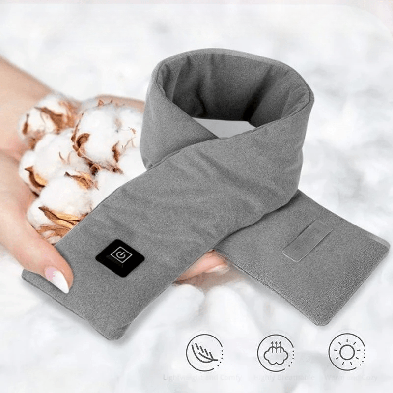 Elektrischer Heizschal