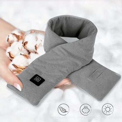 Elektrischer Heizschal