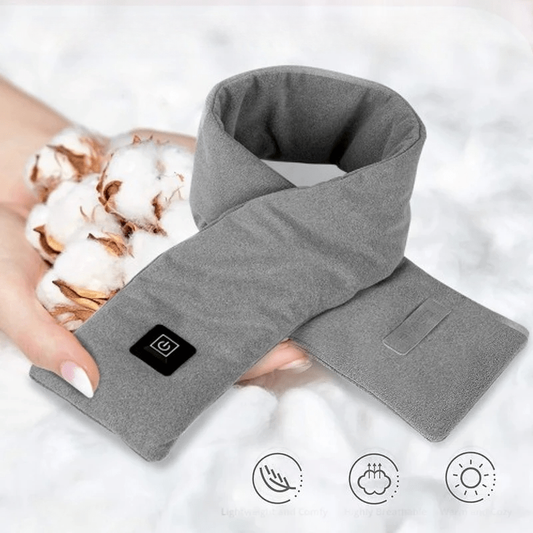 Elektrischer Heizschal