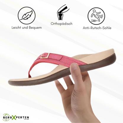 Vivolux | Orthofit™ - orthopädische schmerzlindernde Sandalen für Damen