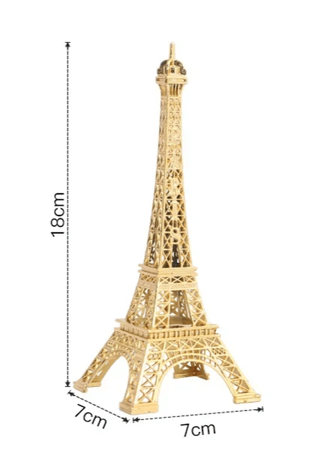 Vivolux | Paris Eiffel Tower Figurine