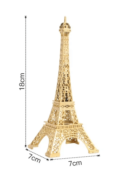 Vivolux | Paris Eiffel Tower Figurine