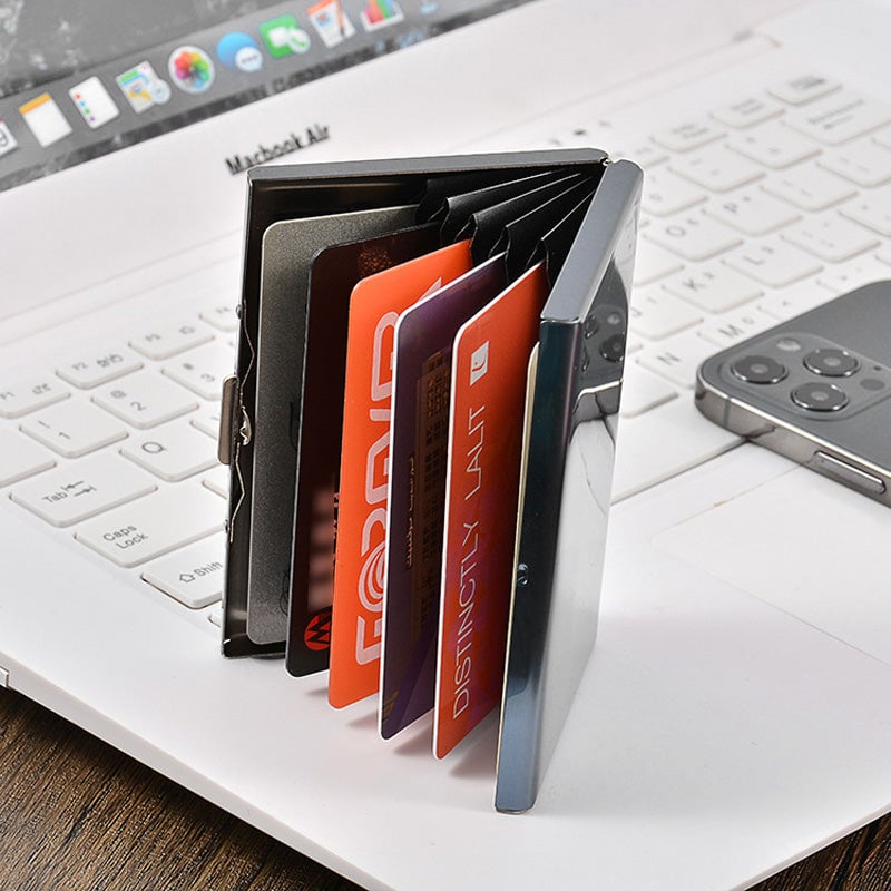 Vivolux | RFID-Kreditkartenhalter