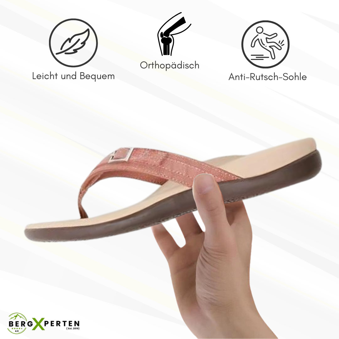 Vivolux | Orthofit™ - orthopädische schmerzlindernde Sandalen für Damen