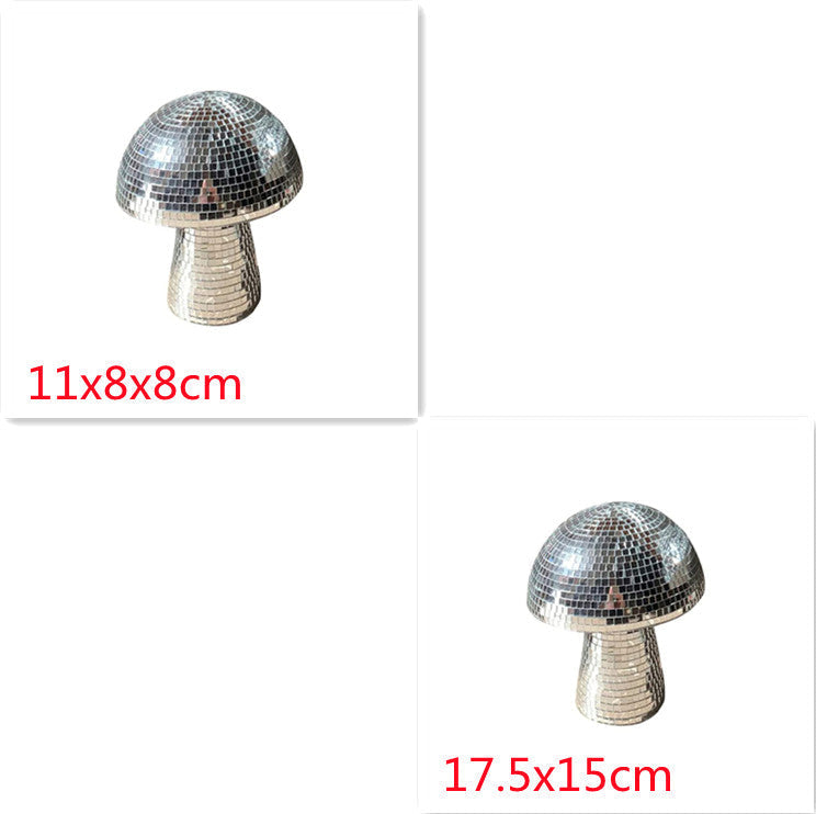 Vivolux | Pilz Disco Ball Tischdekoration