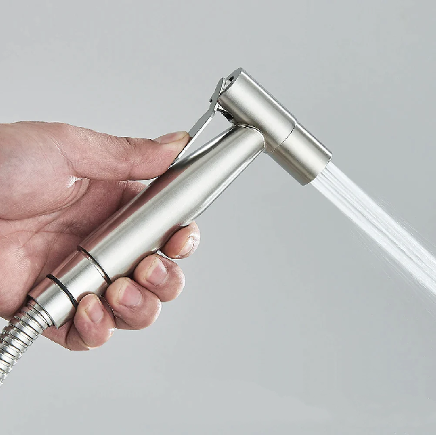 Vivolux | Toiletten-Bidet-Sprüher | Hygienische Reinigung | Bequem und einfach