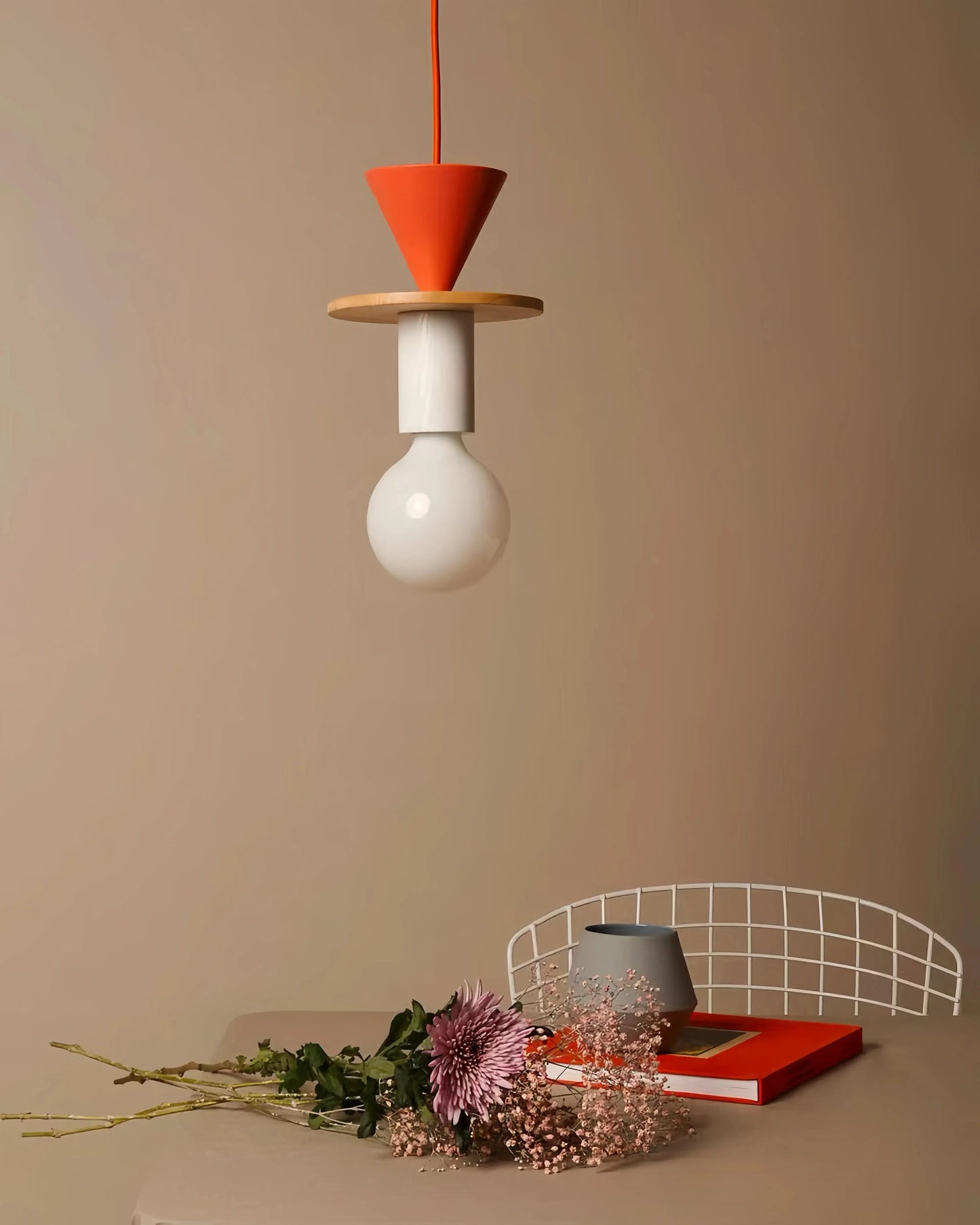 Kronleuchter in geometrischer Form von Memphis | Designer-Kronleuchter in 9 verschiedenen Stilen