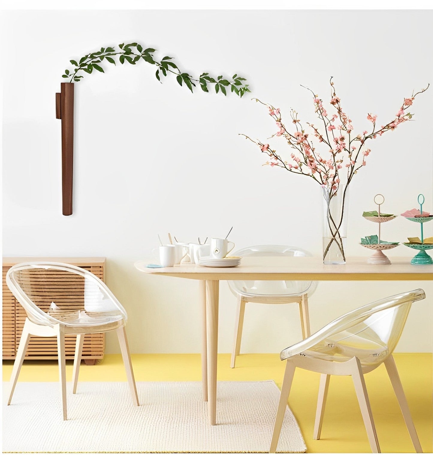 Vivolux | Bloom Hängende Wandvase