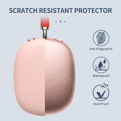 Vivolux | AirPods Max Kopfhörer, Anti-Kratz Ohrmuschel-Abdeckung