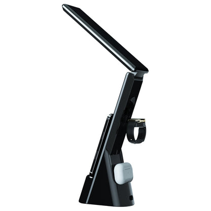 Vivolux | Schreibtischlampe mit kabellosem Ladegerät