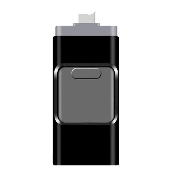 4 in 1 Hochgeschwindigkeits-USB-Multi-Drive-Flash-Laufwerk