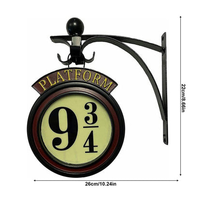 Hängendes 9 3/4 Nachtlicht