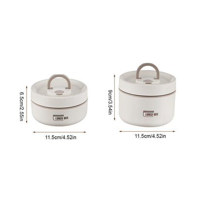 Vivolux | Tragbare isolierte Lunchbox