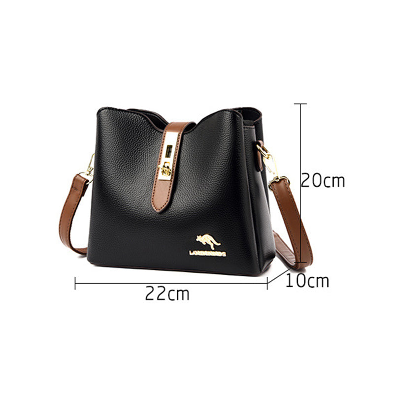 Vivolux | Damen stilvolle Bucket Bag