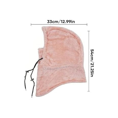 Sherpa Kapuze Skimaske