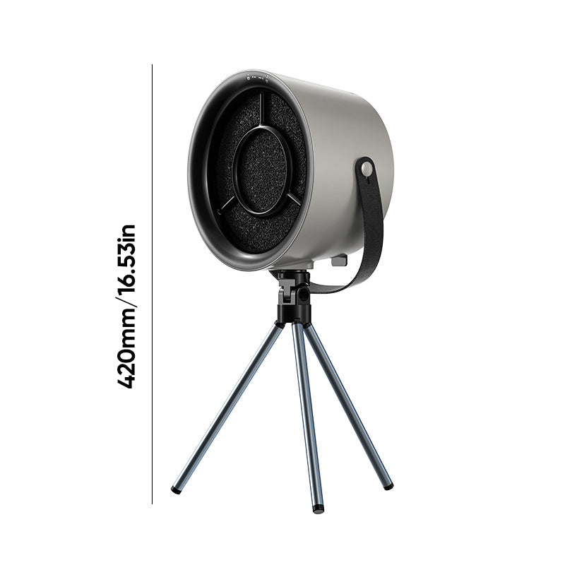 Mobile tragbare Dunstabzugshaube