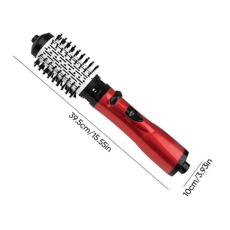 Vivolux | 2-in-1 Warmluftstyler und rotierender Haartrockner