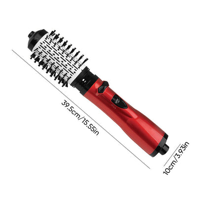 Vivolux | 2-in-1 Warmluftstyler und rotierender Haartrockner