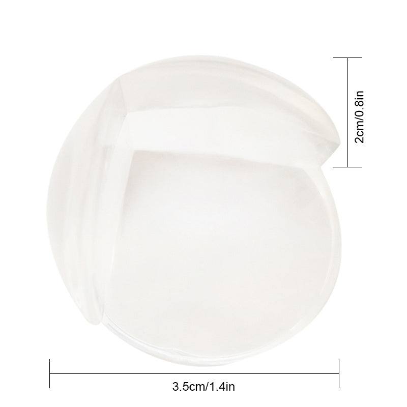 Vivolux | Kinder Antikollisions Tisch Eckenschutz