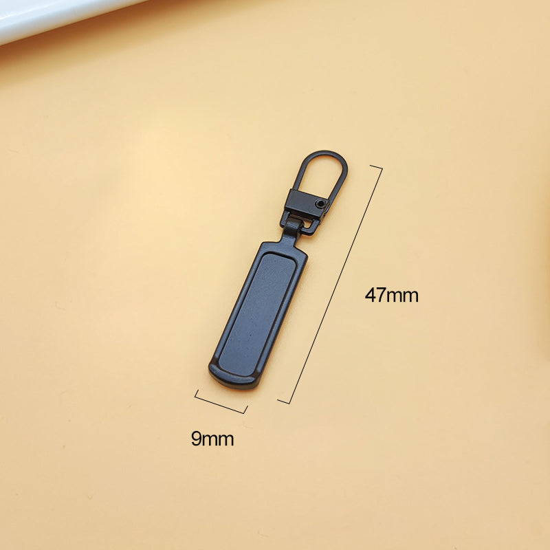 Vivolux | Werkzeugfreier abnehmbarer stilvoller Reißverschlusszieher