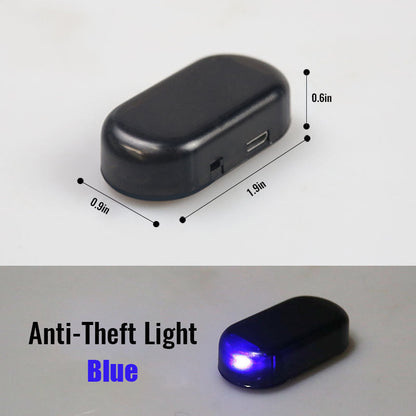 Vivolux | Diebstahlsichere Beleuchtung im Auto