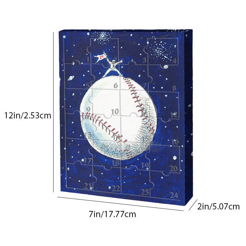 Vivolux | 2024 Baseball Adventskalender