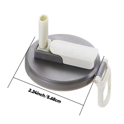 Vivolux | Stroh Soda-Dosendeckel