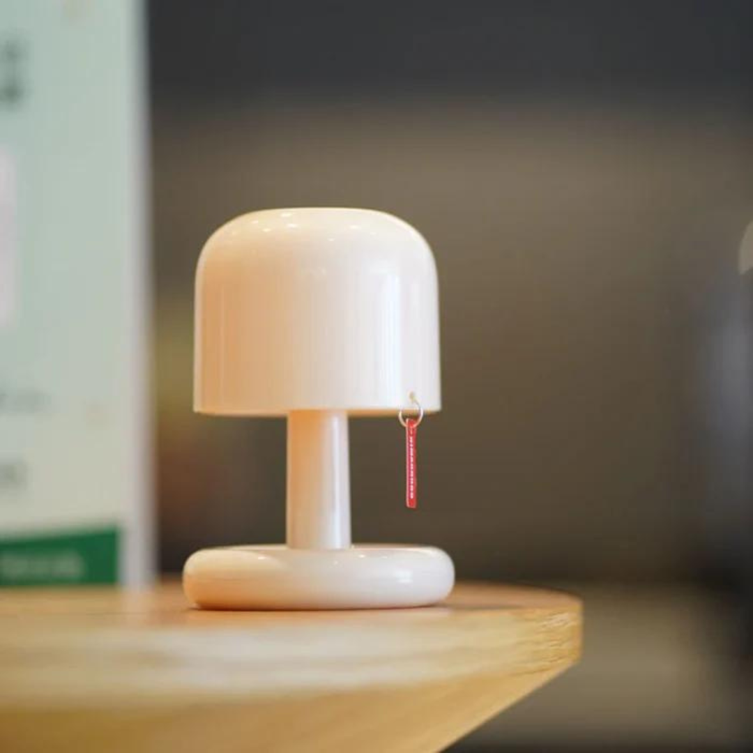 Vivolux | Kompakte USB Sonnenaufgangslampe – Serene Stimmungsbeleuchtung Für Jeden Raum