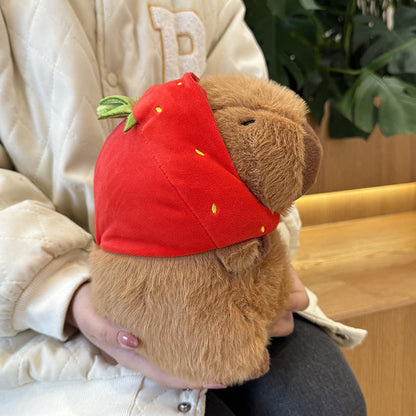 Vivolux | Geburtstags-Capybara-Plüschspielzeug