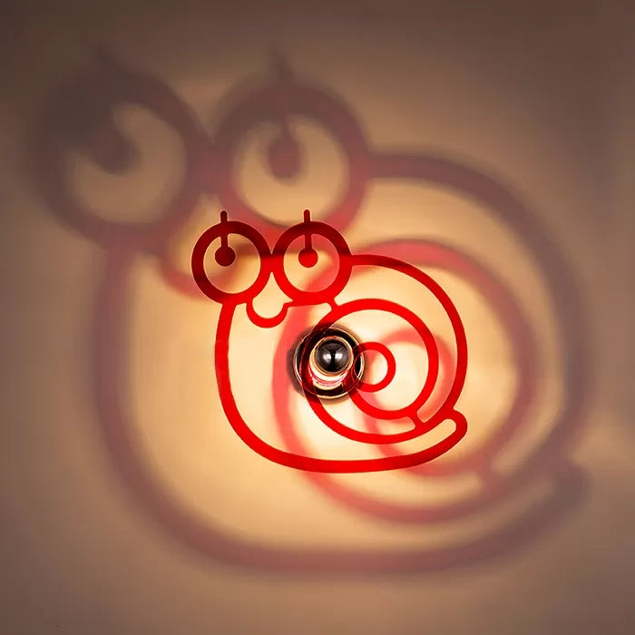 Vivolux | Einzelne Lichtwandlampe Moderner Stil Stilvolle Metall Wandlampe für das Arbeitszimmer Kinder Schlafzimmer