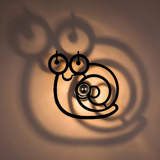 Vivolux | Einzelne Lichtwandlampe Moderner Stil Stilvolle Metall Wandlampe für das Arbeitszimmer Kinder Schlafzimmer