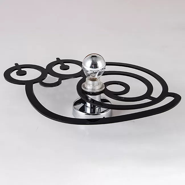 Vivolux | Einzelne Lichtwandlampe Moderner Stil Stilvolle Metall Wandlampe für das Arbeitszimmer Kinder Schlafzimmer