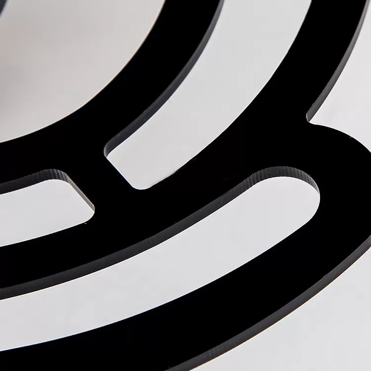 Vivolux | Einzelne Lichtwandlampe Moderner Stil Stilvolle Metall Wandlampe für das Arbeitszimmer Kinder Schlafzimmer