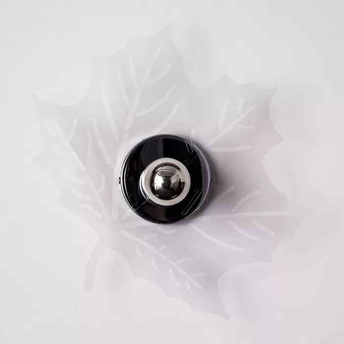 Vivolux | Einzelne Lichtwandlampe Moderner Stil Stilvolle Metall Wandlampe für das Arbeitszimmer Kinder Schlafzimmer