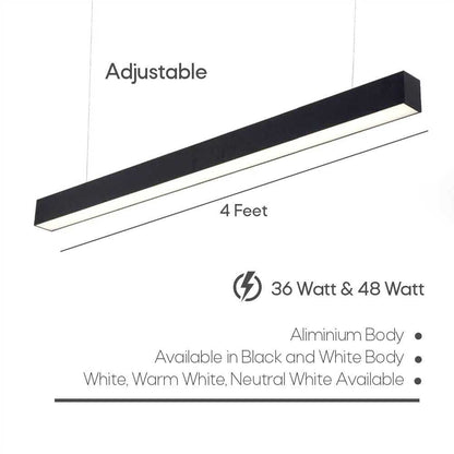 Vivolux | LED Linear Hängeleuchtenprofil