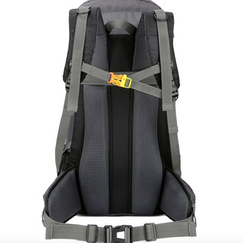 WanderFrei️  60L Wanderrucksack Unisex - Leichtgewicht, wasserdicht und strapazierfähig