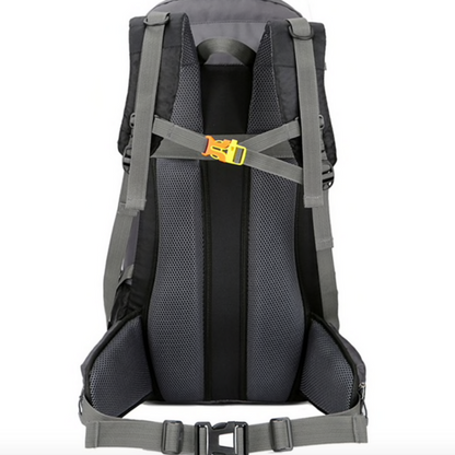 WanderFrei️  60L Wanderrucksack Unisex - Leichtgewicht, wasserdicht und strapazierfähig