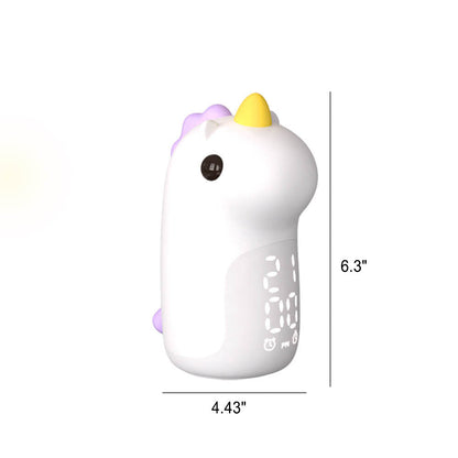 Vivolux | Unilora DreamLight Wecker | Einhorn Design | Timer & LED Nachtlicht | Kinderzimmer-Deko