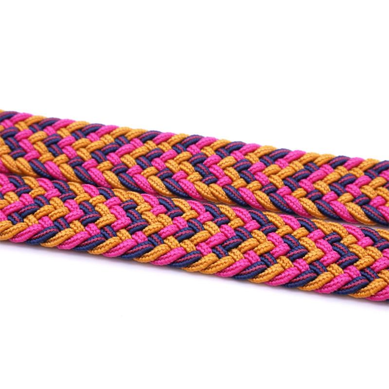 Vivolux | Stretch geflochtener Gürtel