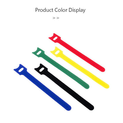 Vivolux | T-Typ Klebe- Klettverschlussband