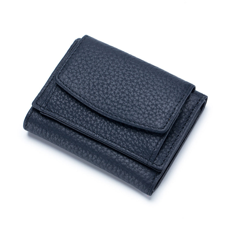 Vivolux | RFID-Geldbörse aus weichem Leder
