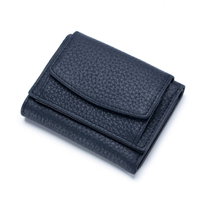Vivolux | RFID-Geldbörse aus weichem Leder